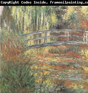 Claude Monet The Waterlily Pond (mk09)